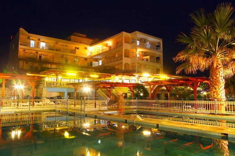 Poseidon Beach Hotel Kastrosikiá Exterior foto